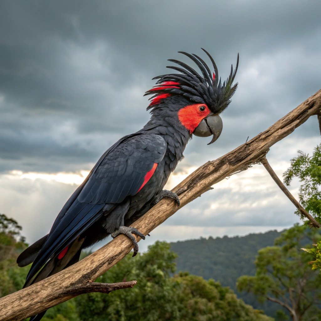 13 Magnificent Birds with Mohawks: A Comprehensive Guide to Nature's Punk Rockers of the Sky