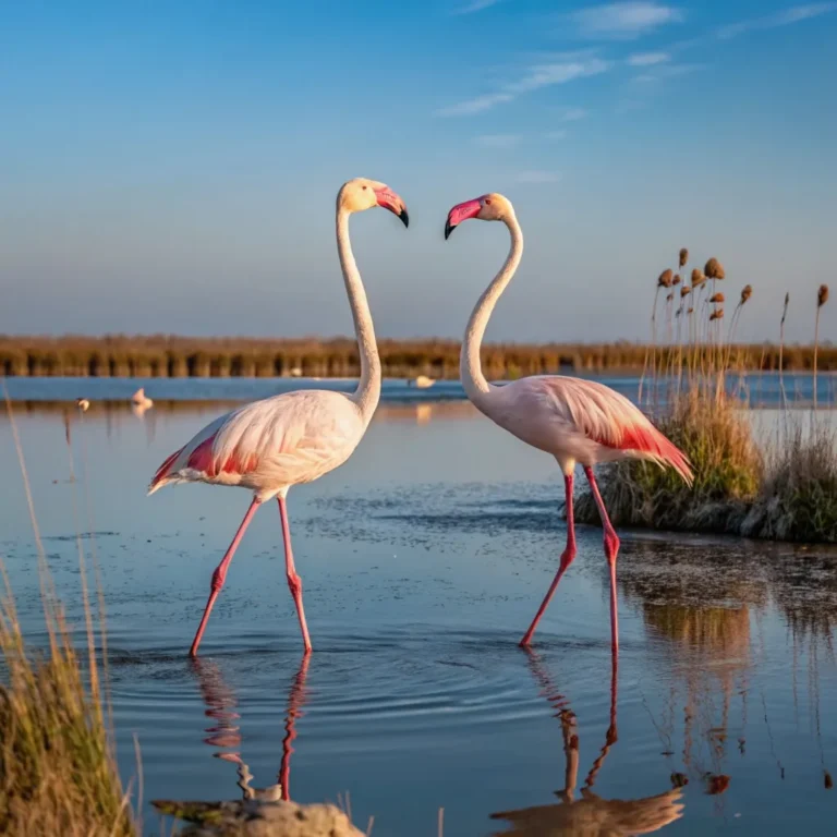 Fascinating and Creative Names for Flamingos: From Elegant to Quirky