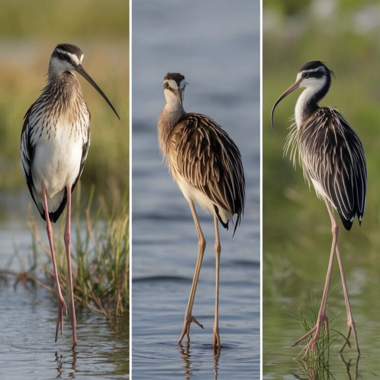 11 Amazing Long-Legged Birds Species: Hidden World of these Species