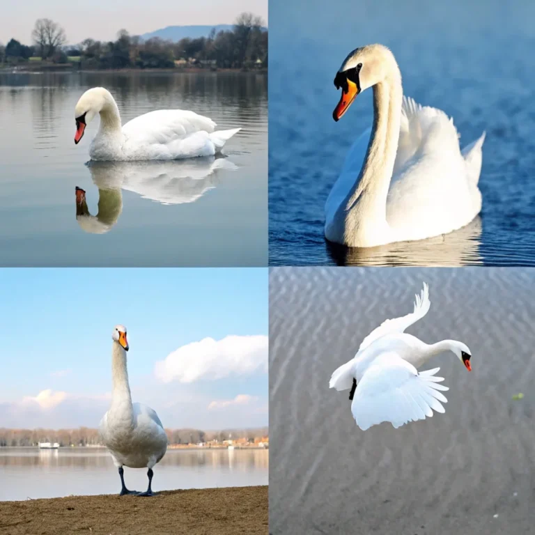 Do Swans Have Teeth and What Do They Eat? Hidden Secrets About Swans