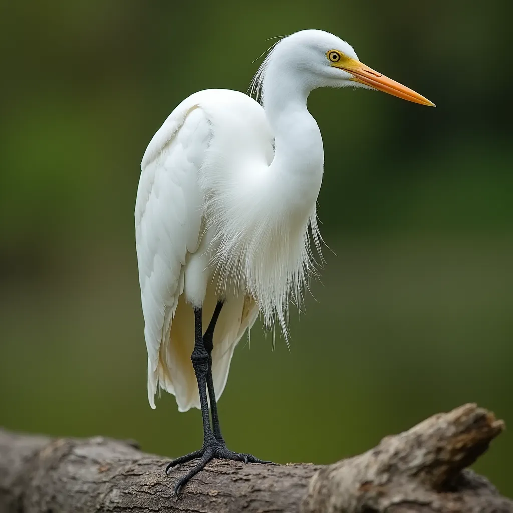 12 Stunning Species of White Birds: A Comprehensive Guide