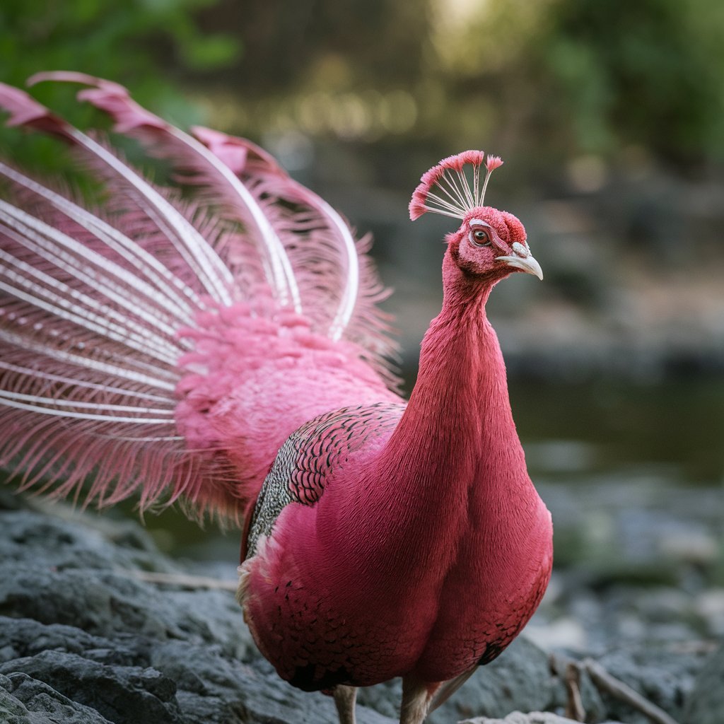 The Amazing World of Pink Peacocks: Myths, Realities, and Beauty of Pink Peacocks 4 The Amazing World of Pink Peacocks: Myths, Realities, and Beauty of Pink Peacocks