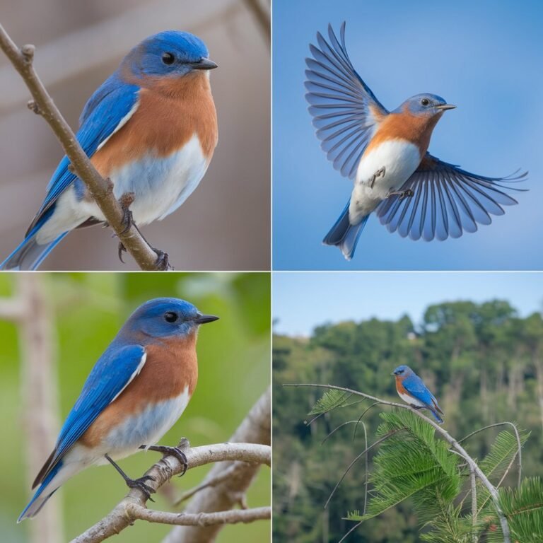 The Enchanting Bluebird Symbolism: Profound Meanings