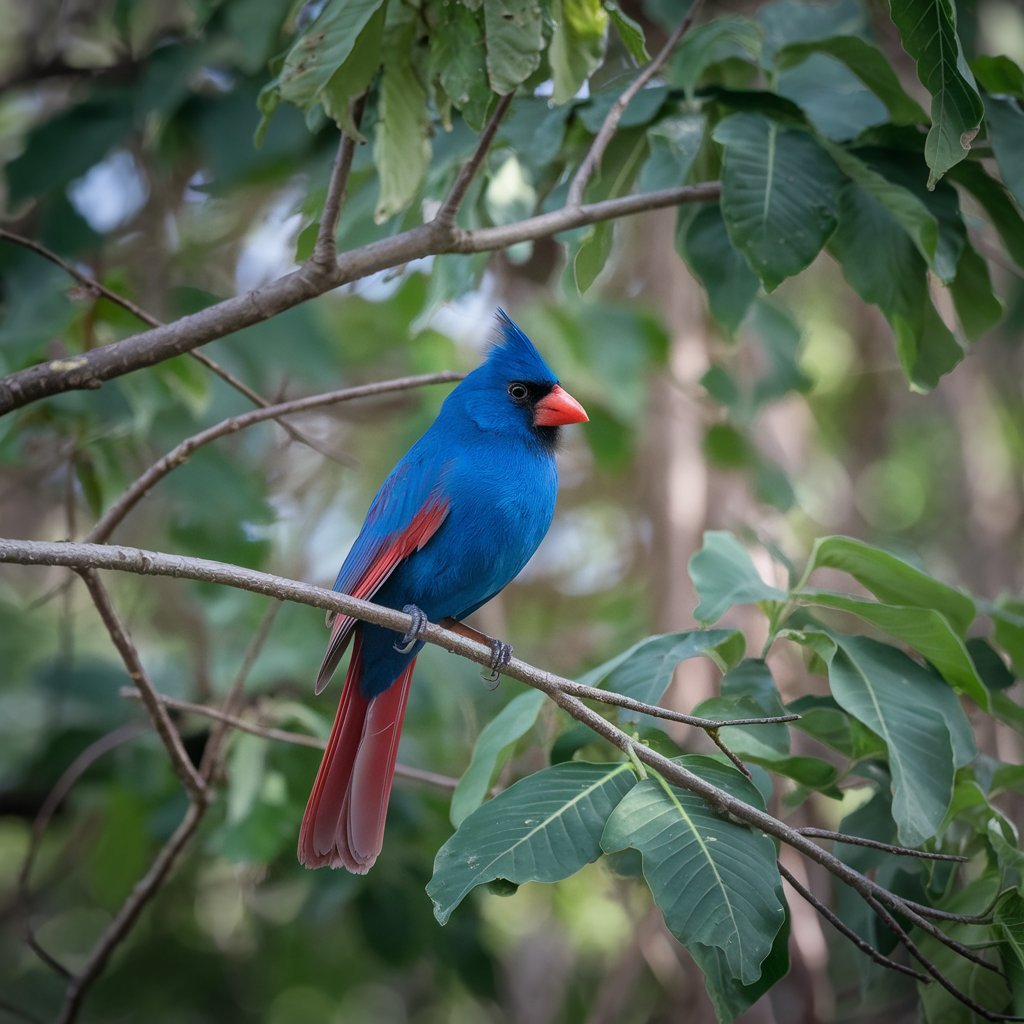 The Amazing Blue Cardinals Songbirds: Exploring Habitat, Behavior, and Conservation 6 The Amazing Blue Cardinals Songbirds: Exploring Habitat, Behavior, and Conservation