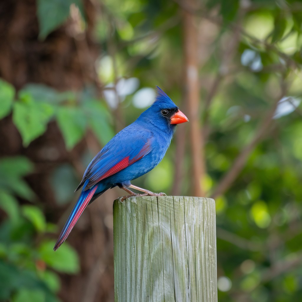 The Amazing Blue Cardinals Songbirds: Exploring Habitat, Behavior, and Conservation 5 The Amazing Blue Cardinals Songbirds: Exploring Habitat, Behavior, and Conservation