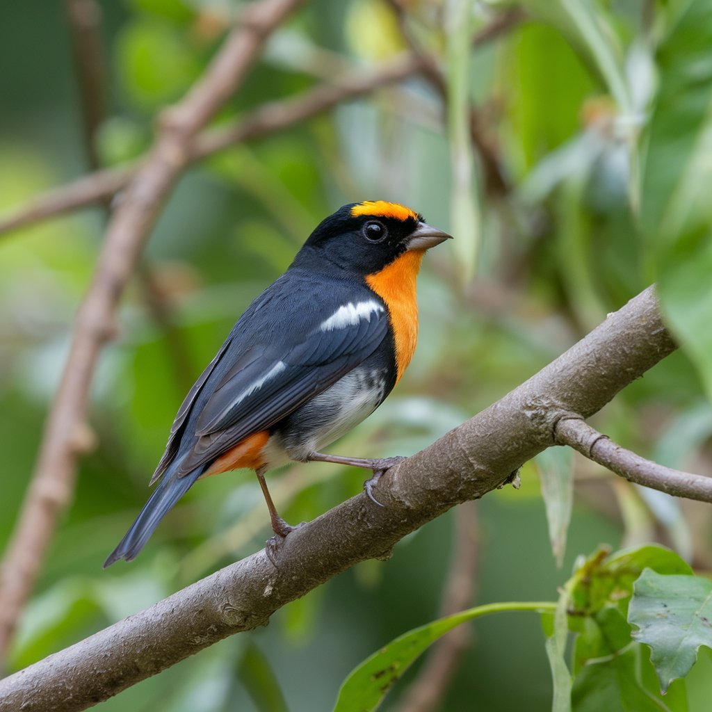 19 Orange Belly Bird Species of the World: The Ultimate Symbol of Warmth and Sunshine