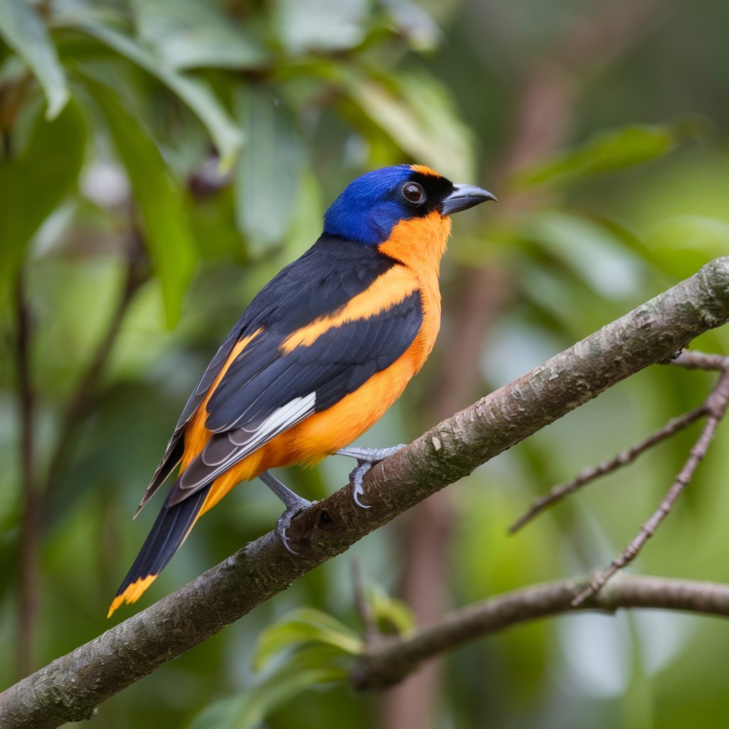 19 Orange Belly Bird Species of the World: The Ultimate Symbol of Warmth and Sunshine