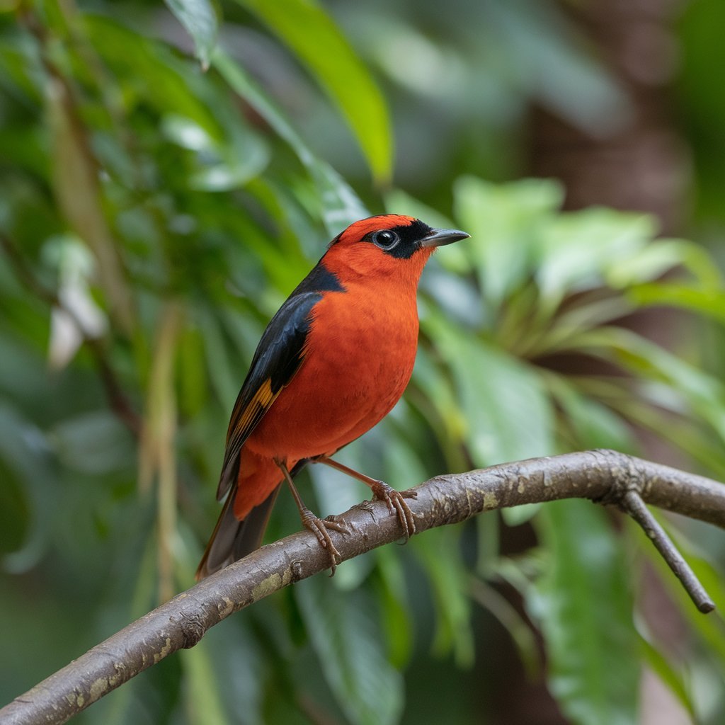 19 Orange Belly Bird Species of the World: The Ultimate Symbol of Warmth and Sunshine