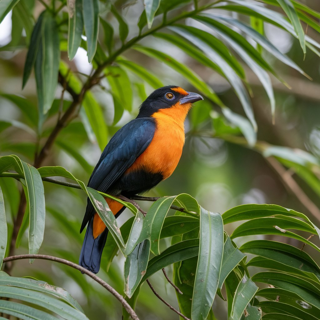 19 Orange Belly Bird Species of the World: The Ultimate Symbol of Warmth and Sunshine