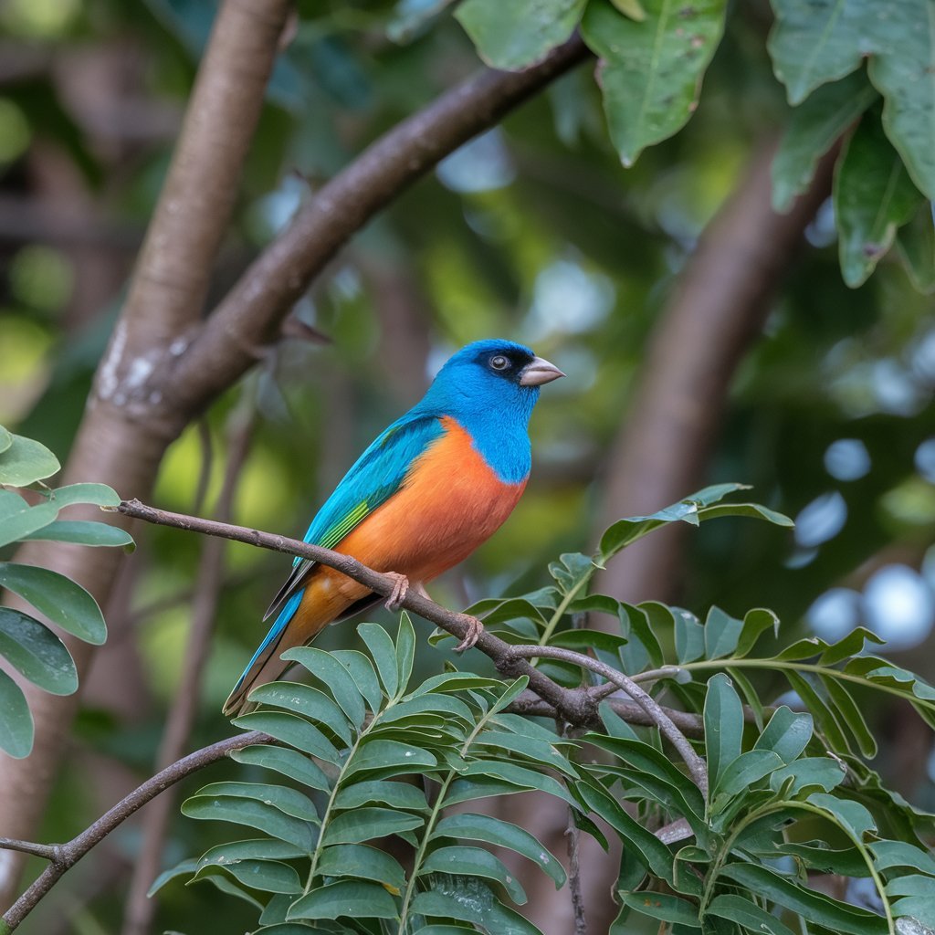 19 Orange Belly Bird Species of the World: The Ultimate Symbol of Warmth and Sunshine