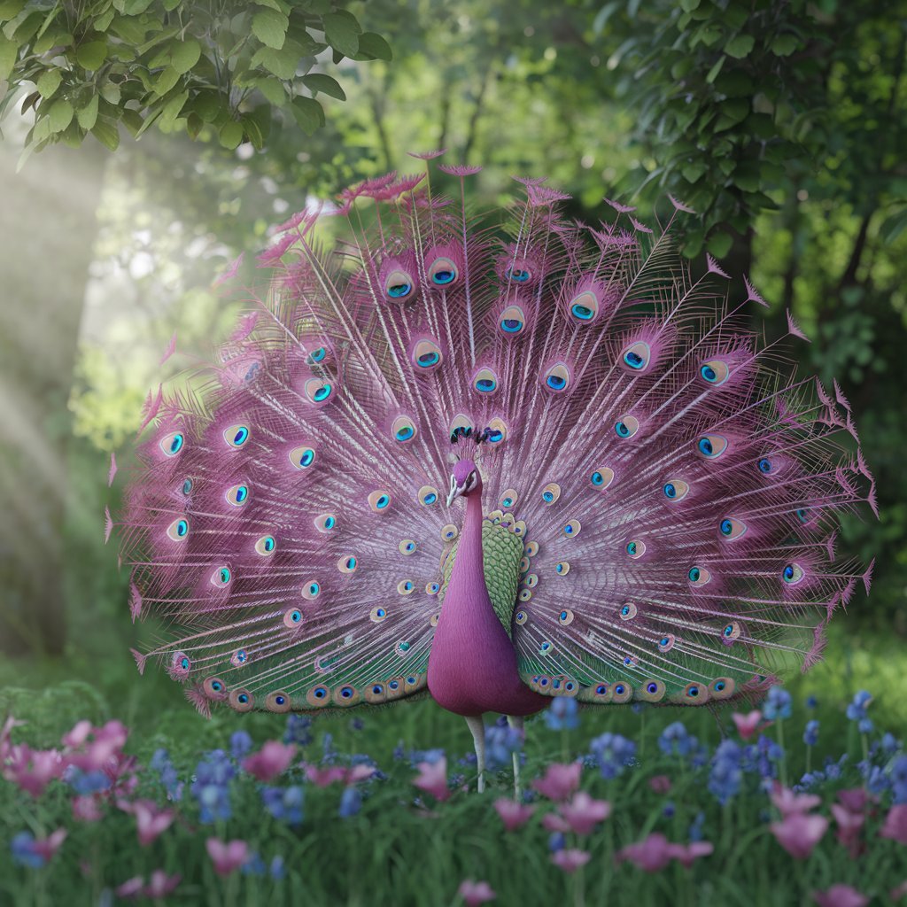 The Amazing World of Pink Peacocks: Myths, Realities, and Beauty of Pink Peacocks 5 The Amazing World of Pink Peacocks: Myths, Realities, and Beauty of Pink Peacocks