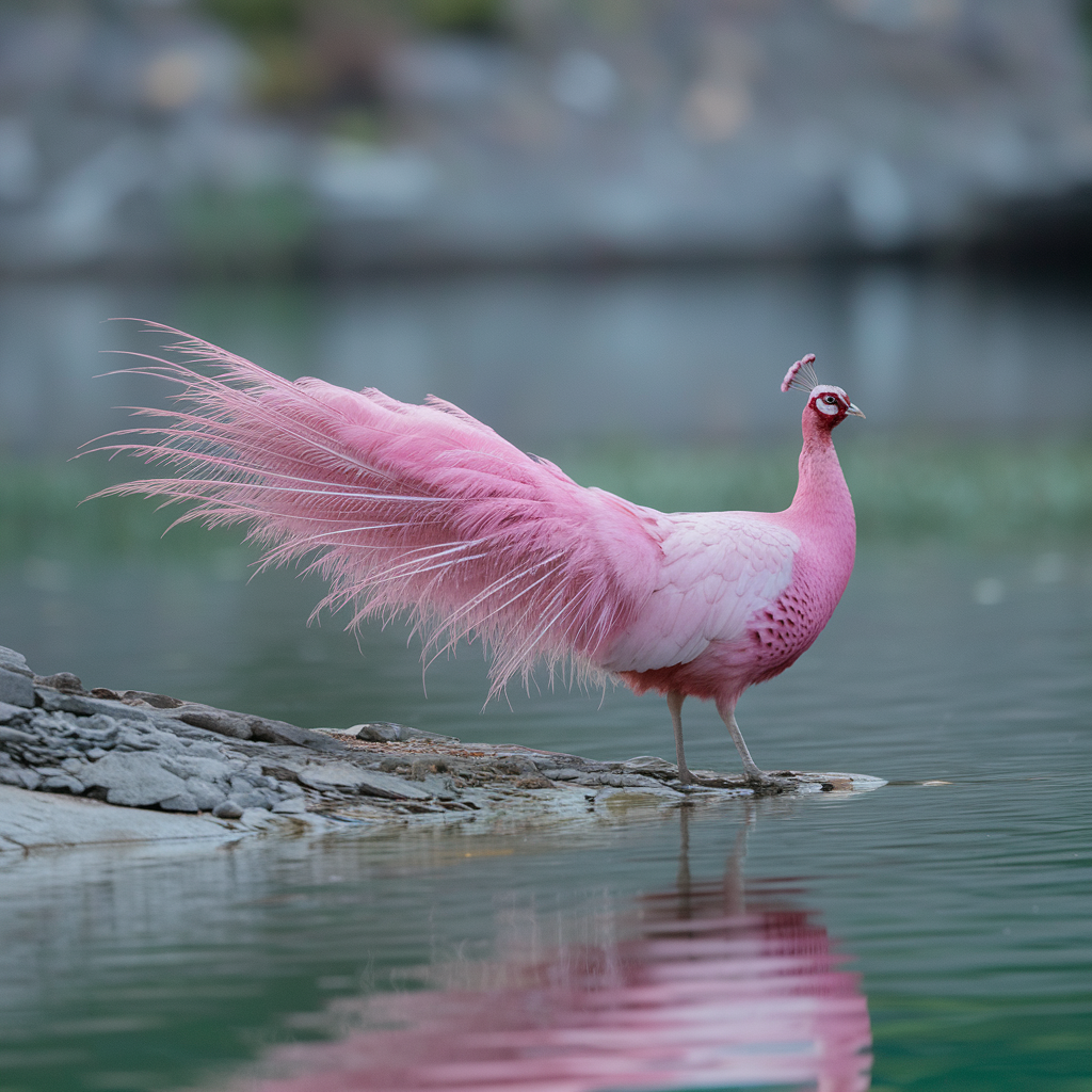 The Amazing World of Pink Peacocks: Myths, Realities, and Beauty of Pink Peacocks 6 The Amazing World of Pink Peacocks: Myths, Realities, and Beauty of Pink Peacocks