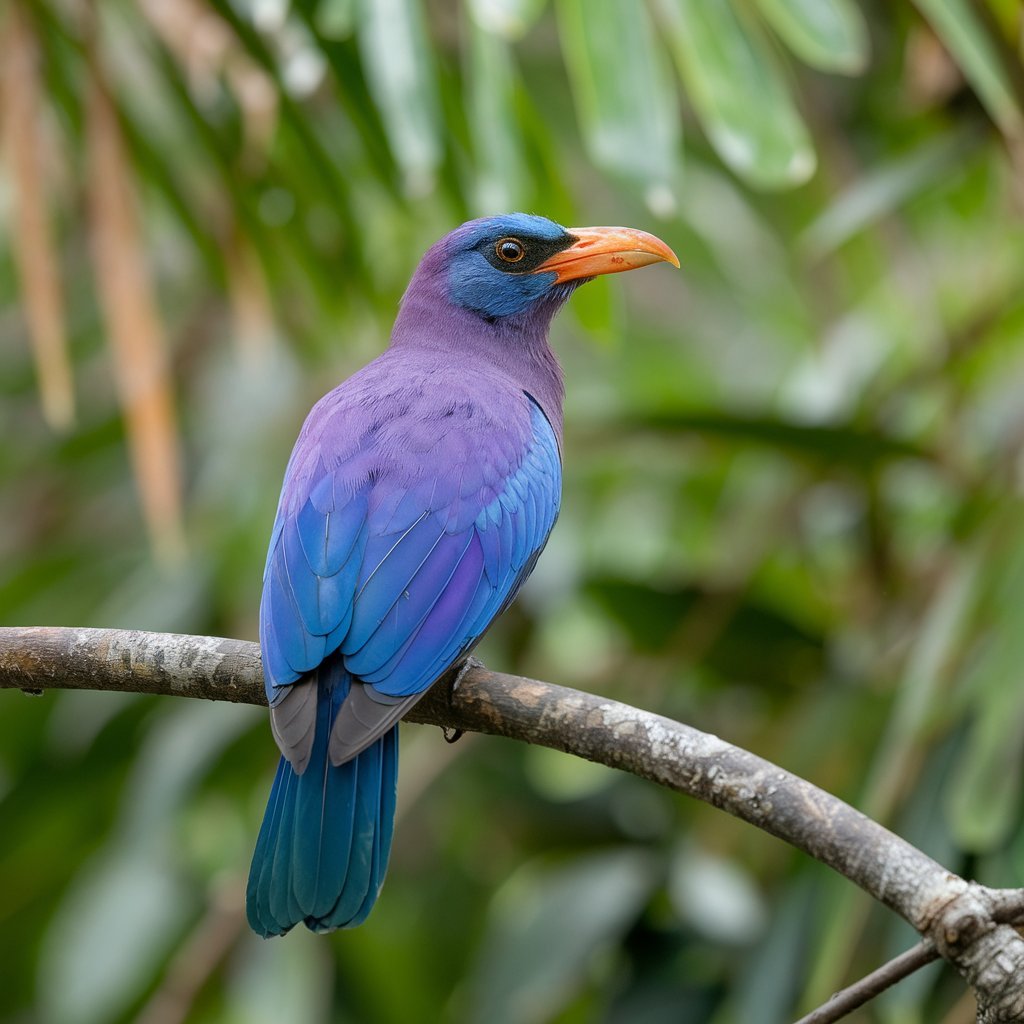 13 Amazing Purple Birds: A Guide to These Stunning Creatures 8 13 Amazing Purple Birds: A Guide to These Stunning Creatures