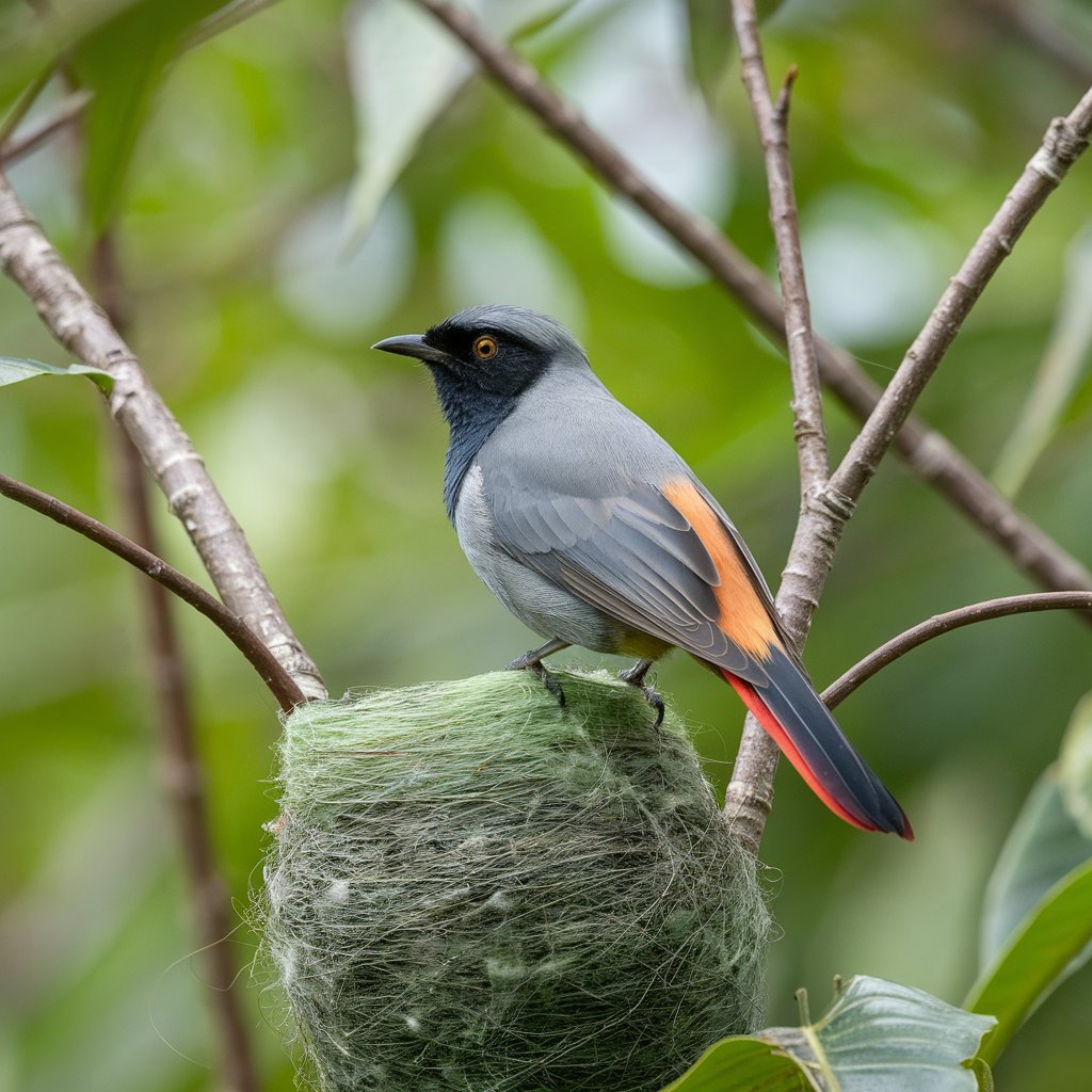 19 Orange Belly Bird Species of the World: The Ultimate Symbol of Warmth and Sunshine