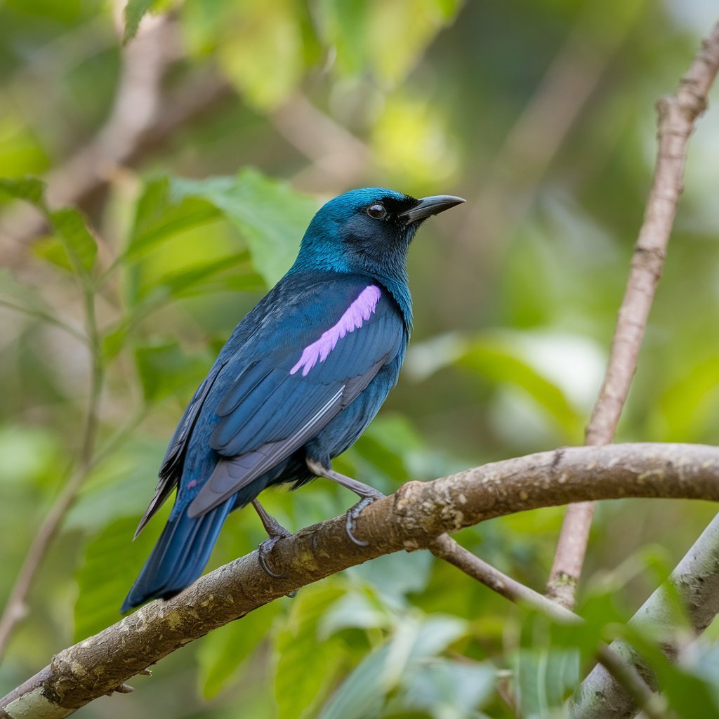 13 Amazing Purple Birds: A Guide to These Stunning Creatures 13 13 Amazing Purple Birds: A Guide to These Stunning Creatures