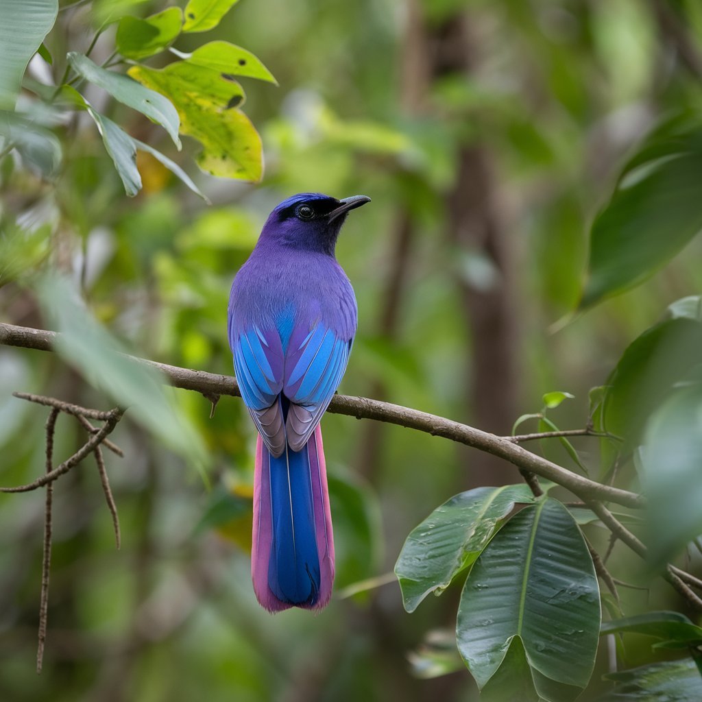 13 Amazing Purple Birds: A Guide to These Stunning Creatures 4 13 Amazing Purple Birds: A Guide to These Stunning Creatures