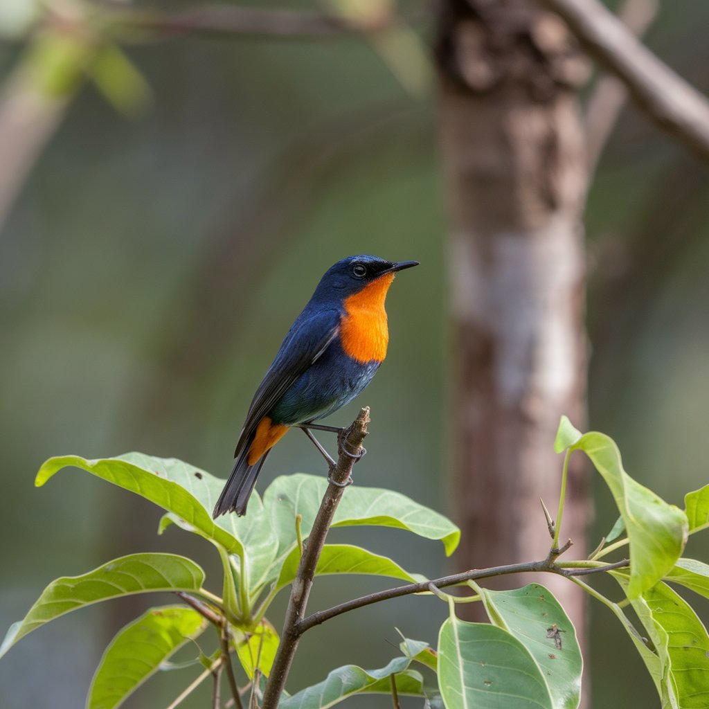 19 Orange Belly Bird Species of the World: The Ultimate Symbol of Warmth and Sunshine