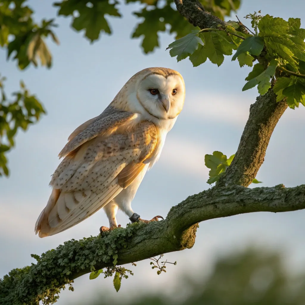 14 Barn Owl Symbolism: A Comprehensive Guide to the Spiritual Meanings 4 14 Barn Owl Symbolism: A Comprehensive Guide to the Spiritual Meanings