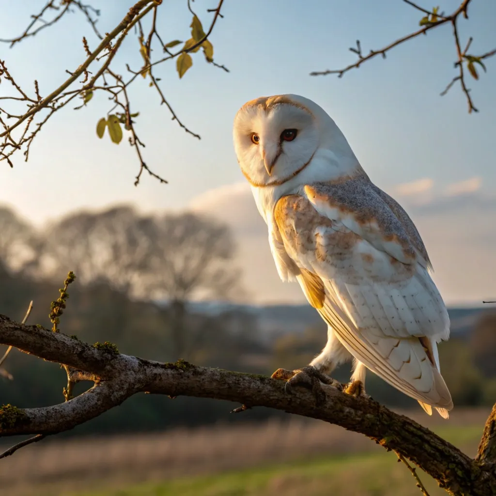 14 Barn Owl Symbolism: A Comprehensive Guide to the Spiritual Meanings 3 14 Barn Owl Symbolism: A Comprehensive Guide to the Spiritual Meanings