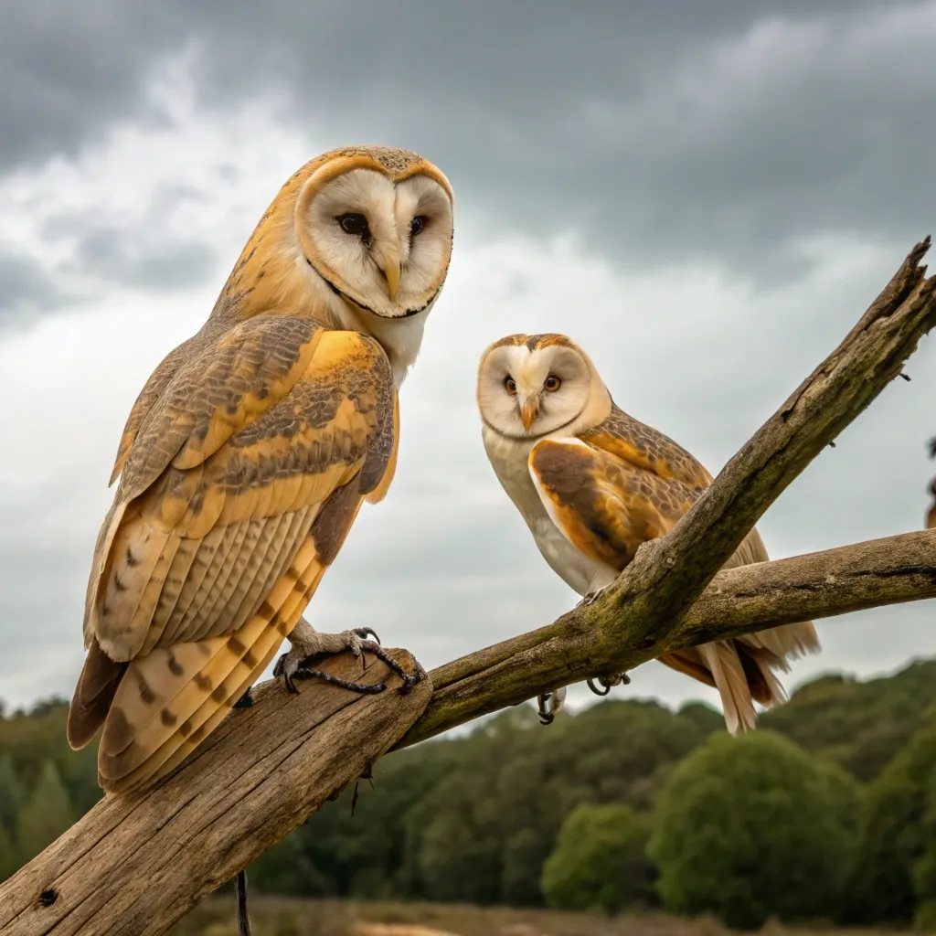14 Barn Owl Symbolism: A Comprehensive Guide to the Spiritual Meanings 2 Barn Owl