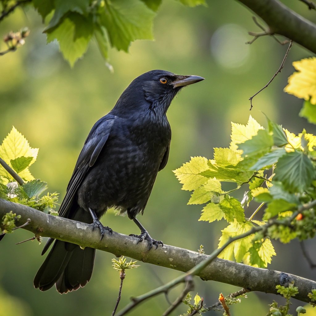 Blackbird Symbolism: Meaning Behind These Birds and Their Profound Spiritual Significance Across Cultures