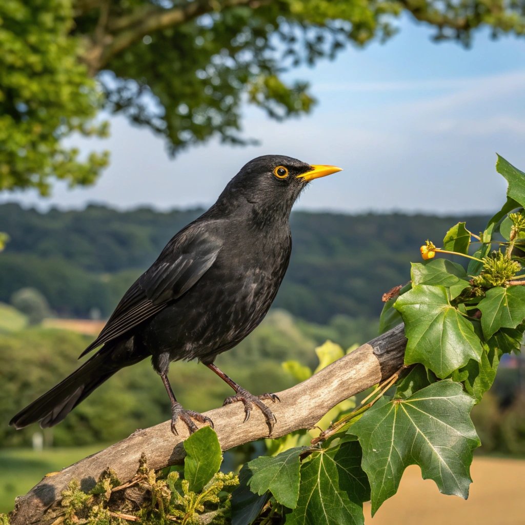 Blackbird Symbolism: Meaning Behind These Birds and Their Profound Spiritual Significance Across Cultures