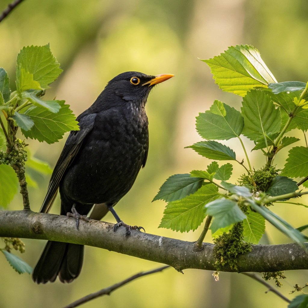 Blackbird Symbolism: Meaning Behind These Birds and Their Profound Spiritual Significance Across Cultures