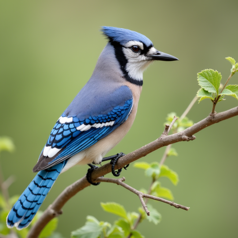 Amazing Blue Jay Feather Meaning: Meaning Behind This Vibrant Avian Token