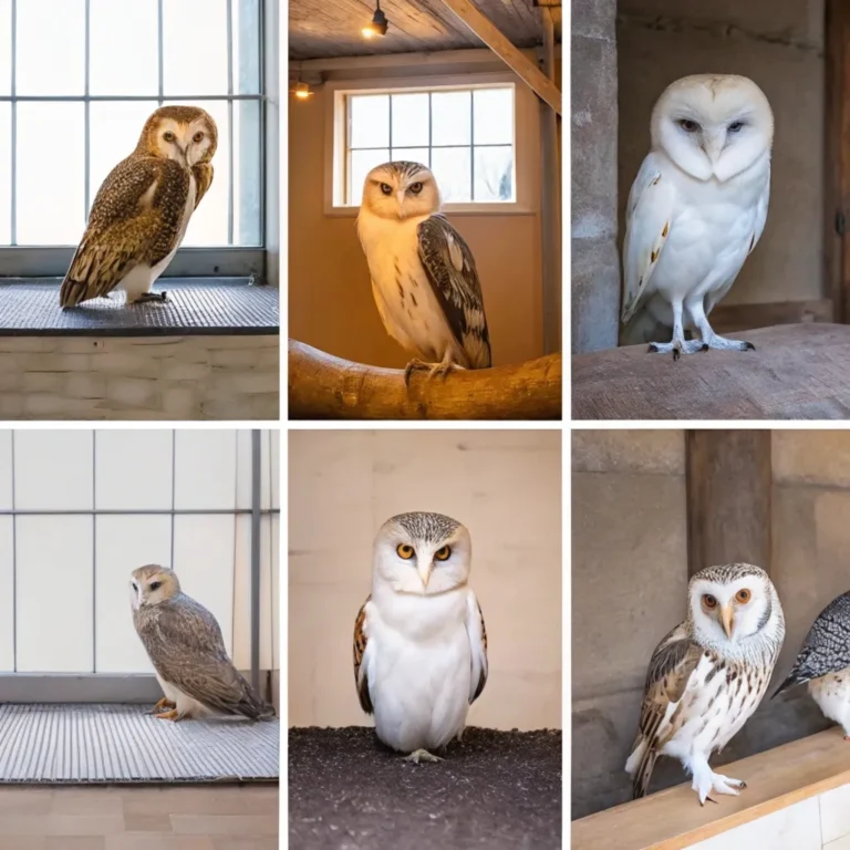 13 Amazing Owl Names Ideas: A Comprehensive List