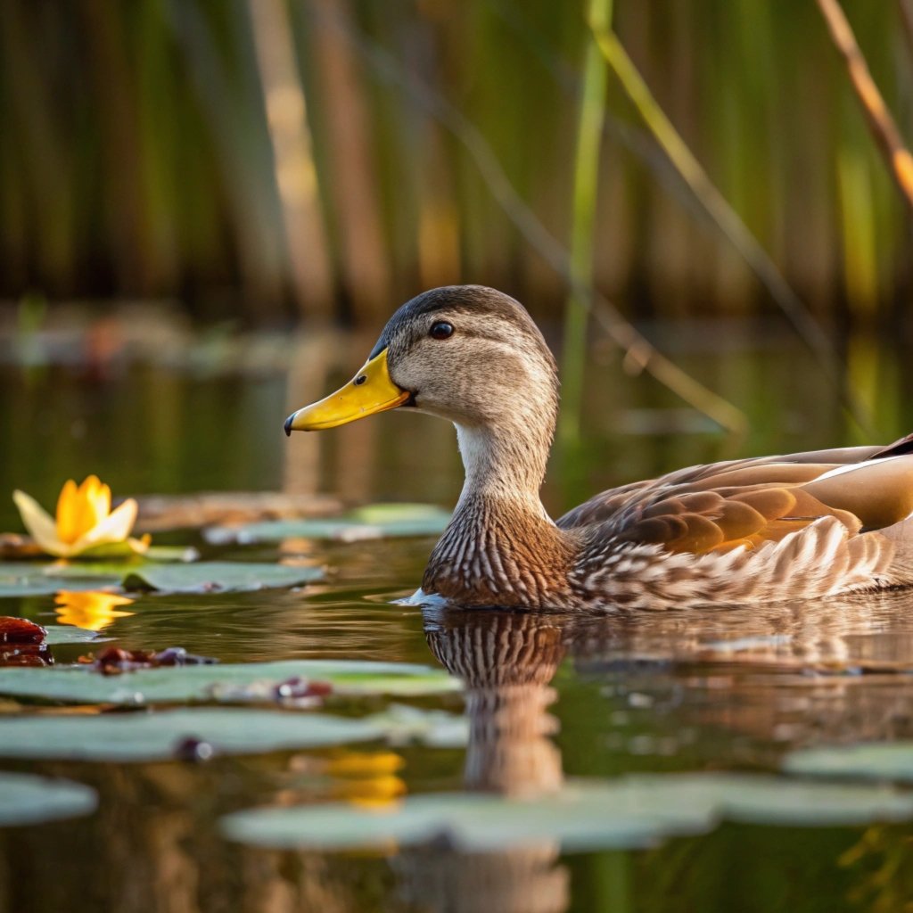 What Do Ducks Eat? A Comprehensive Guide to Feeding Ducks