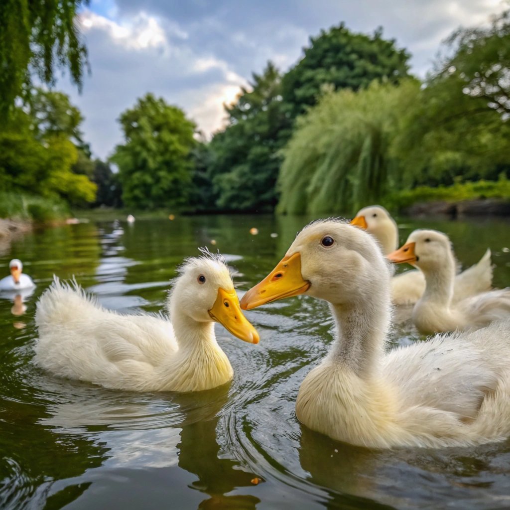 Ducks