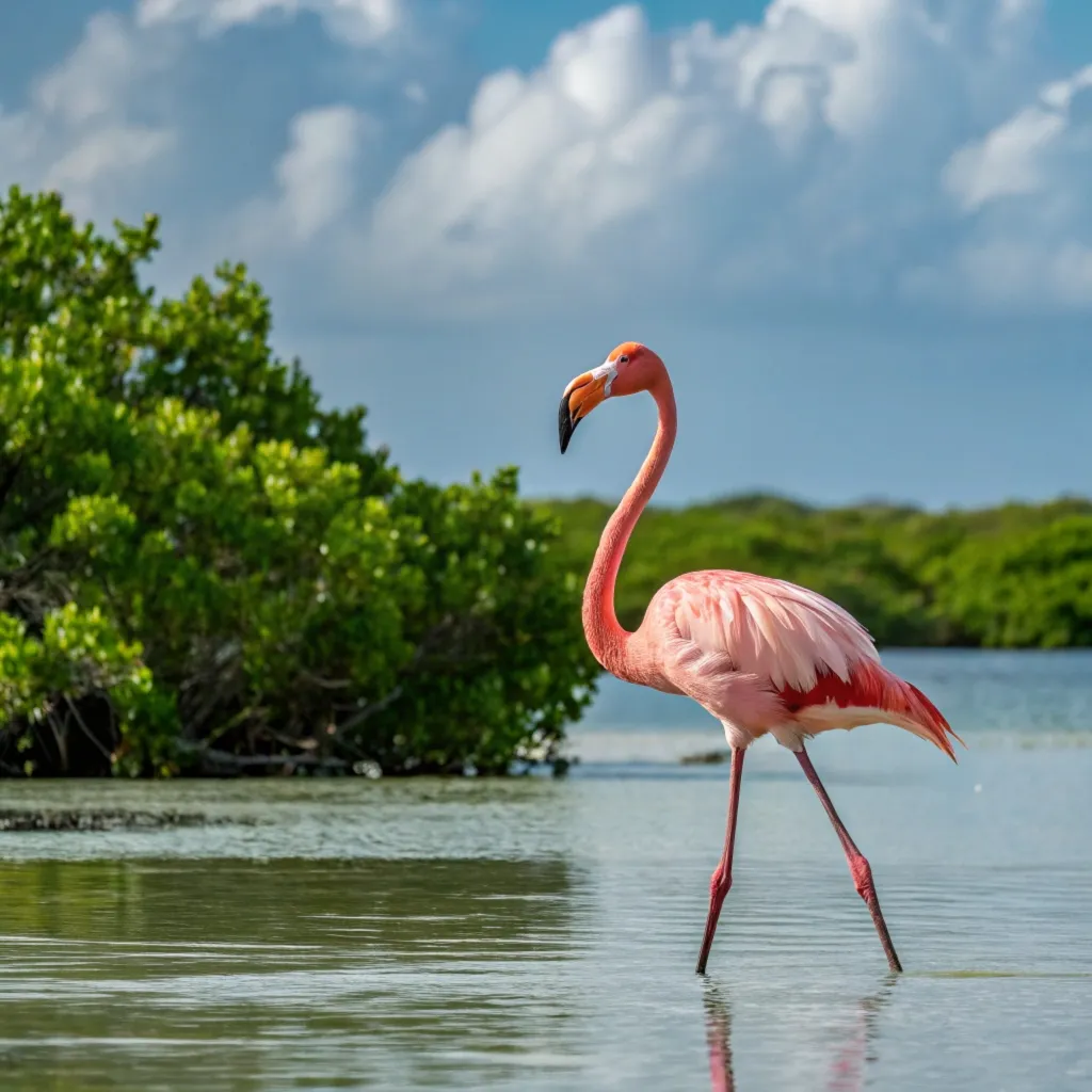 Fascinating and Creative Names for Flamingos: From Elegant to Quirky