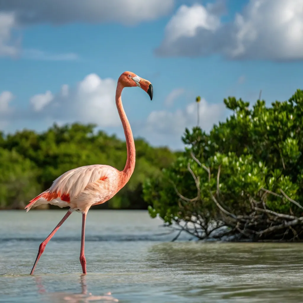 Fascinating and Creative Names for Flamingos: From Elegant to Quirky