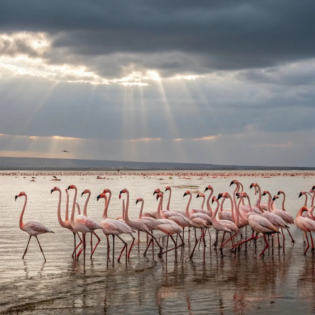 Fascinating and Creative Names for Flamingos: From Elegant to Quirky