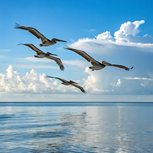 12 Pelican Symbolisms: Hidden Meanings and Spiritual Significance Behind These Majestic Sea Birds 3 12 Pelican Symbolisms: Hidden Meanings and Spiritual Significance Behind These Majestic Sea Birds