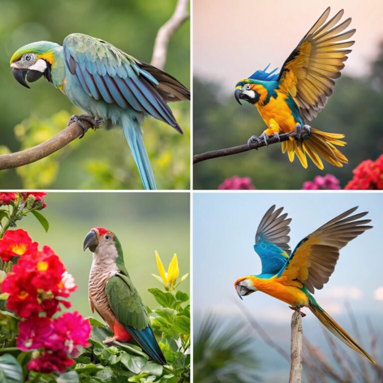 14 Profound Parrot Symbolisms: Mystical Meanings of Nature’s Most Colorful Communicators