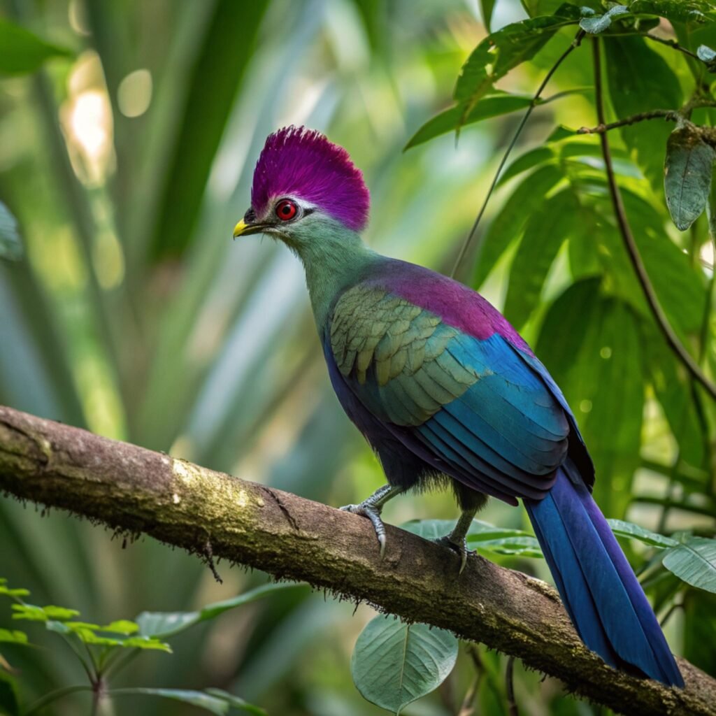 13 Magnificent Birds with Mohawks: A Comprehensive Guide to Nature's Punk Rockers of the Sky