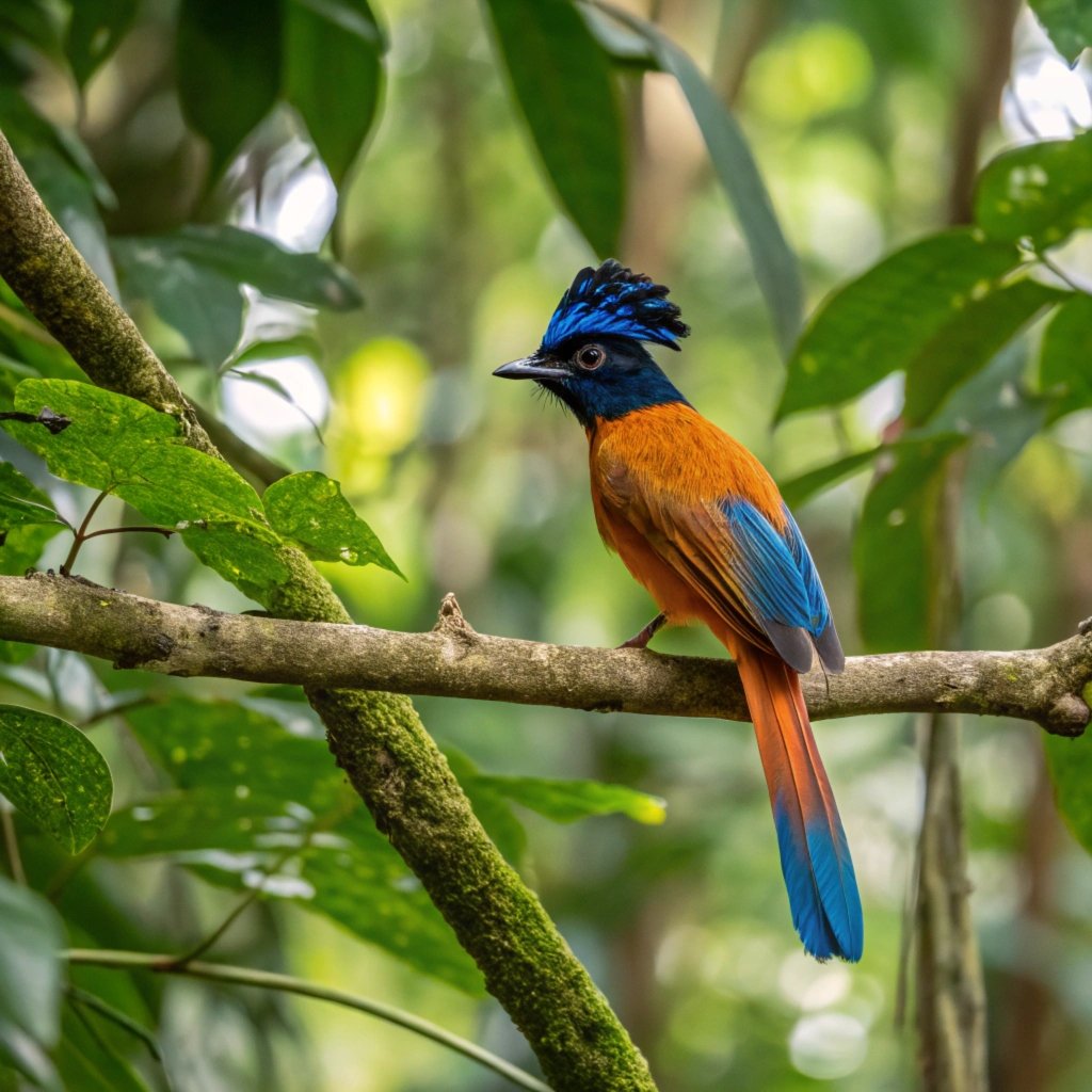 13 Magnificent Birds with Mohawks: A Comprehensive Guide to Nature's Punk Rockers of the Sky