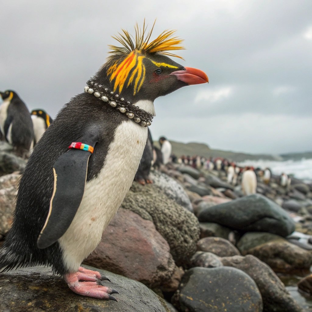 13 Magnificent Birds with Mohawks: A Comprehensive Guide to Nature's Punk Rockers of the Sky