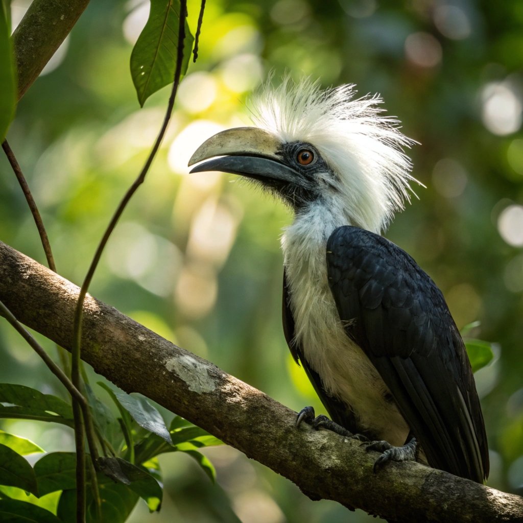 13 Magnificent Birds with Mohawks: A Comprehensive Guide to Nature's Punk Rockers of the Sky