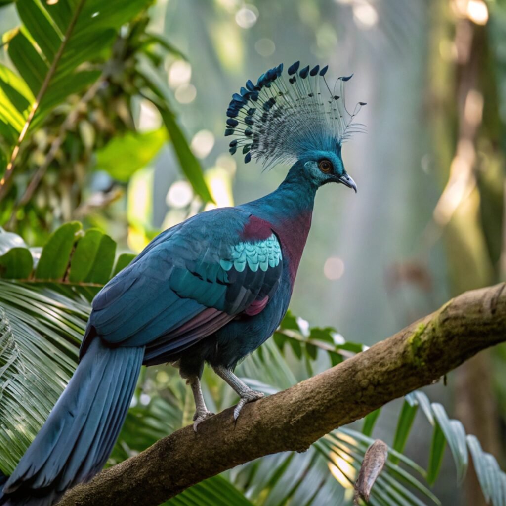 13 Magnificent Birds with Mohawks: A Comprehensive Guide to Nature's Punk Rockers of the Sky