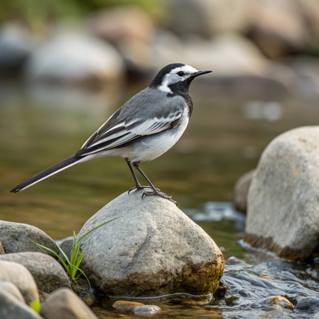 12 Stunning Black and White Bird Species: A Comprehensive Guide to Nature's Monochrome Marvels