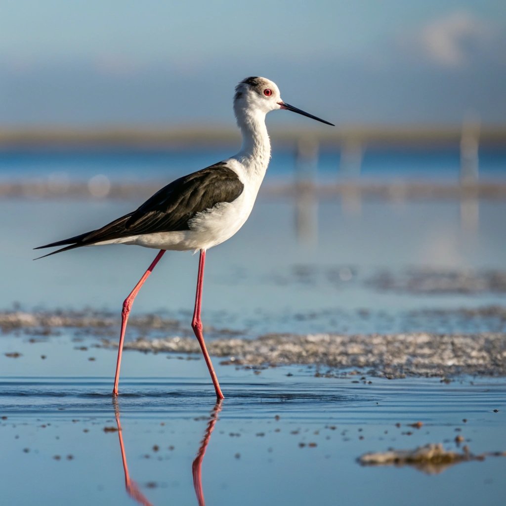 12 Stunning Black and White Bird Species: A Comprehensive Guide to Nature's Monochrome Marvels