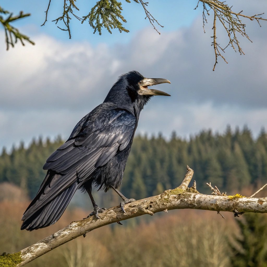 12 Stunning Black and White Bird Species: A Comprehensive Guide to Nature's Monochrome Marvels