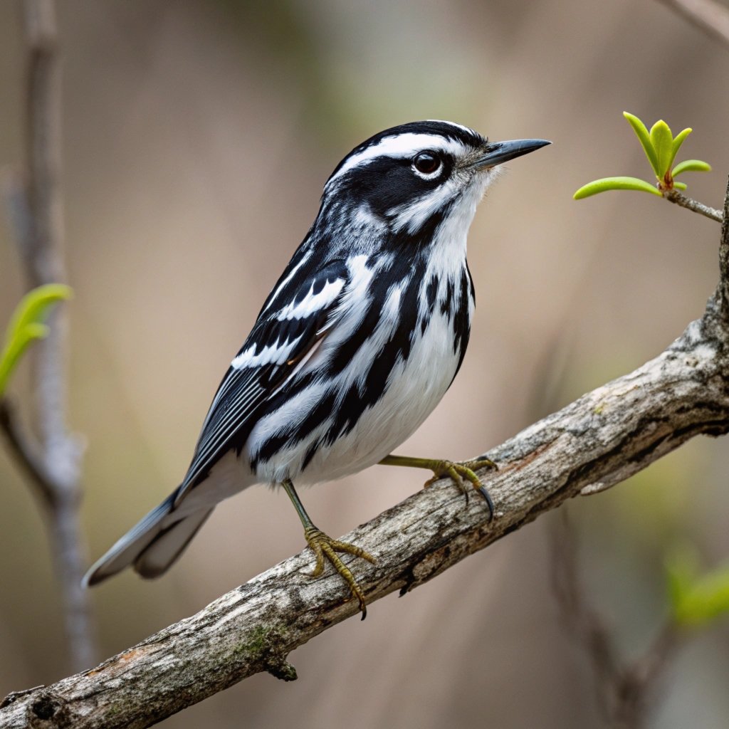 12 Stunning Black and White Bird Species: A Comprehensive Guide to Nature's Monochrome Marvels