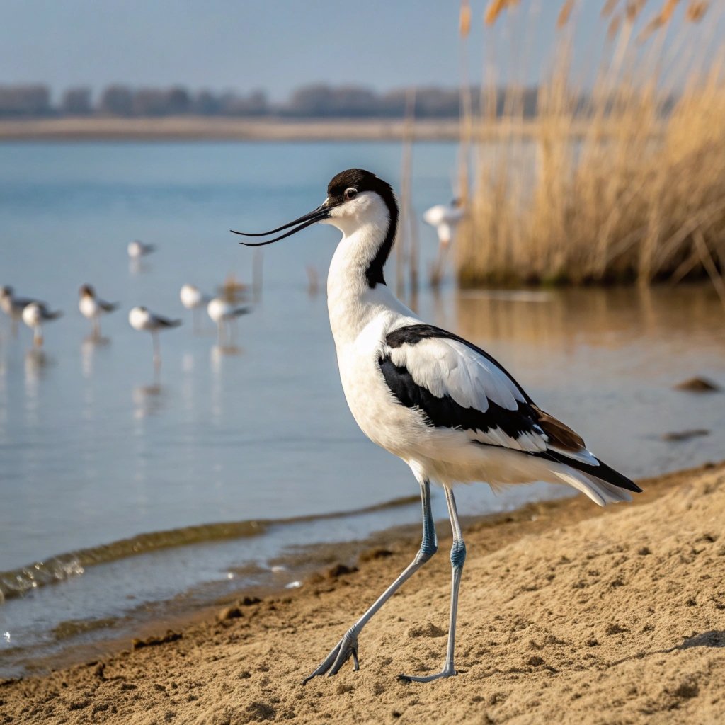 12 Stunning Black and White Bird Species: A Comprehensive Guide to Nature's Monochrome Marvels