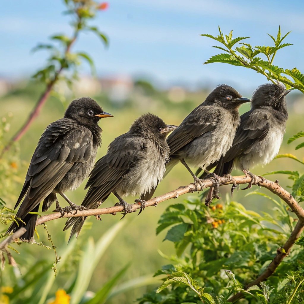 12 Stunning Black and White Bird Species: A Comprehensive Guide to Nature's Monochrome Marvels