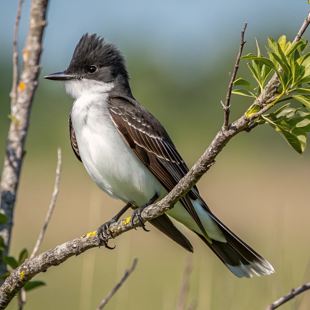 12 Stunning Black and White Bird Species: A Comprehensive Guide to Nature's Monochrome Marvels