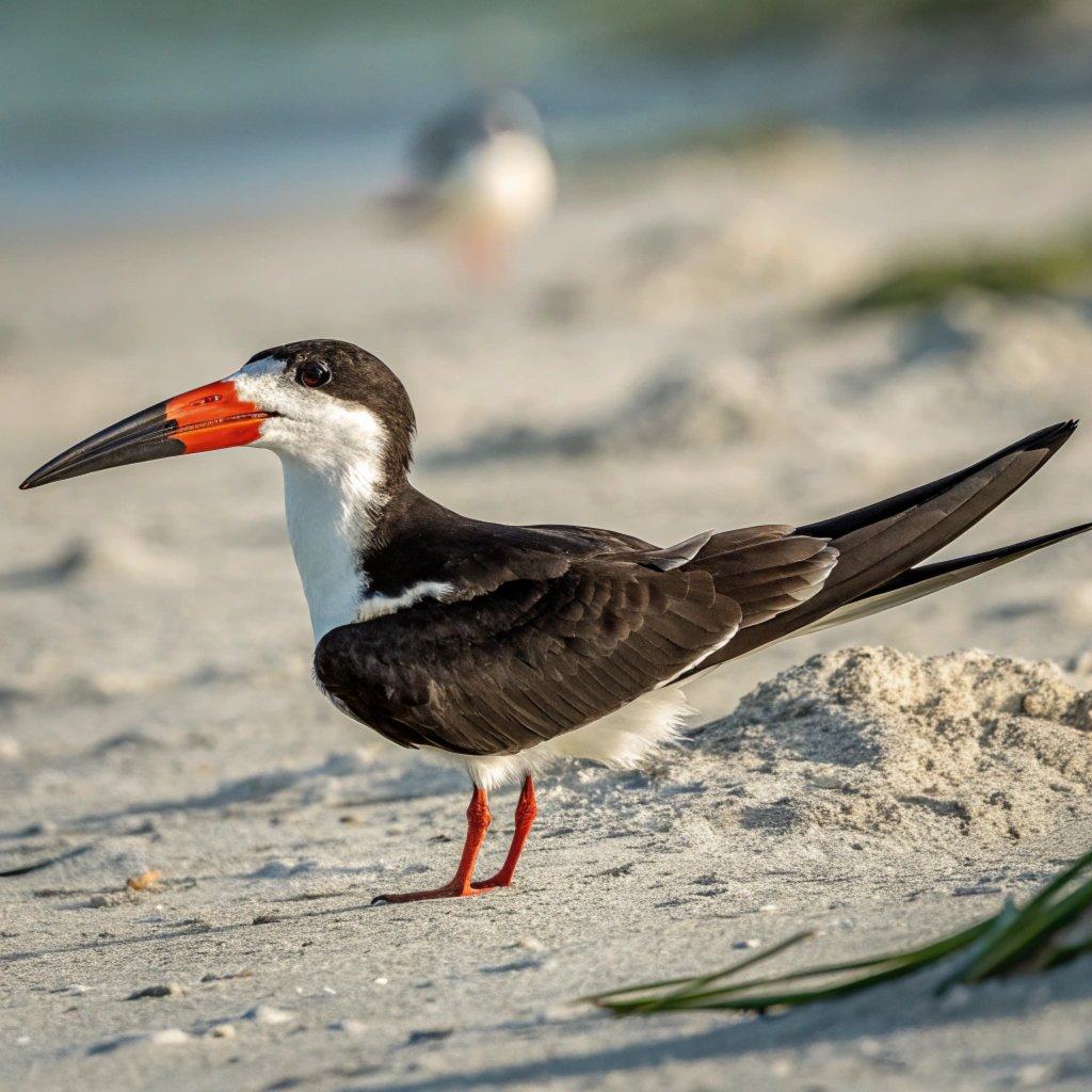 12 Stunning Black and White Bird Species: A Comprehensive Guide to Nature's Monochrome Marvels