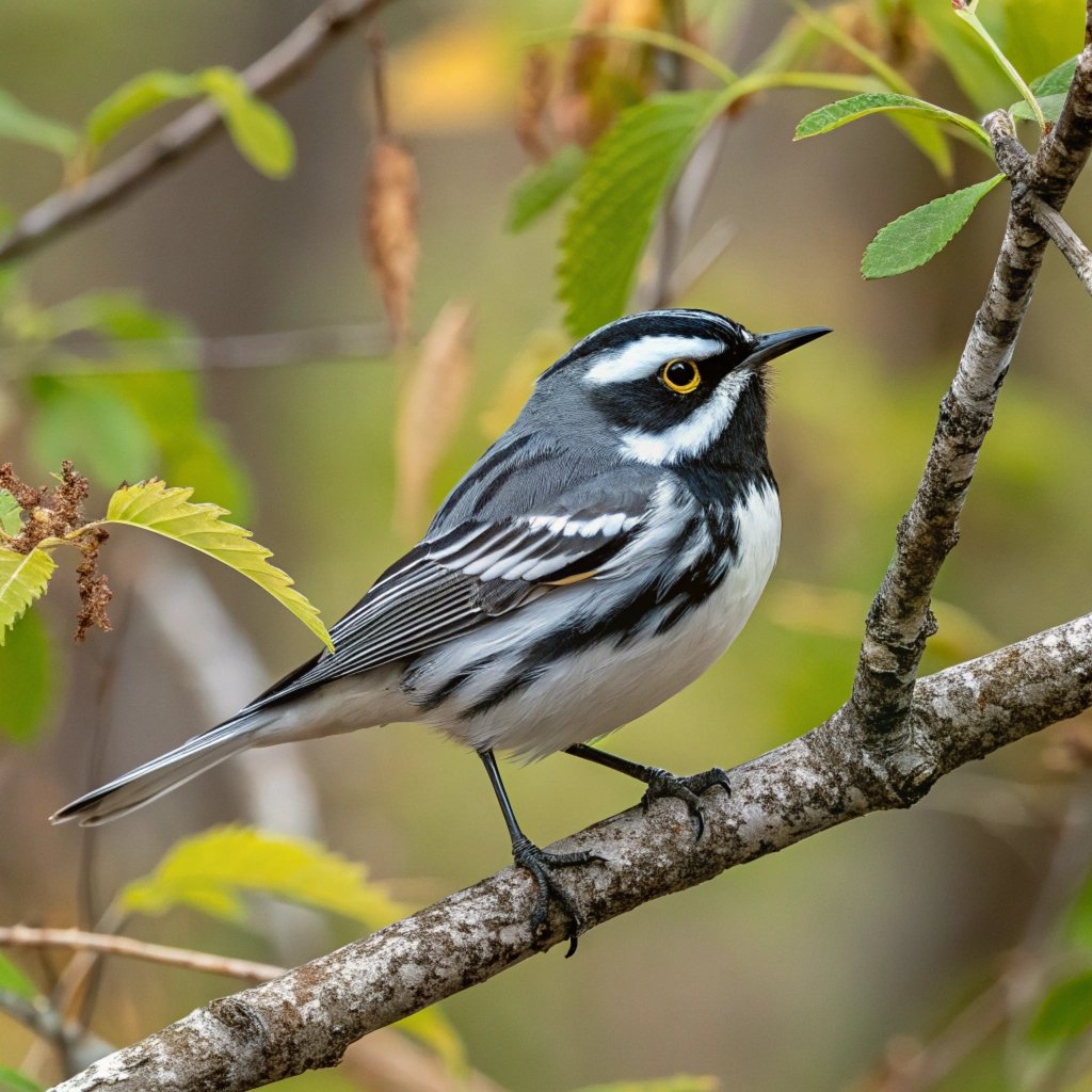 12 Stunning Black and White Bird Species: A Comprehensive Guide to Nature's Monochrome Marvels